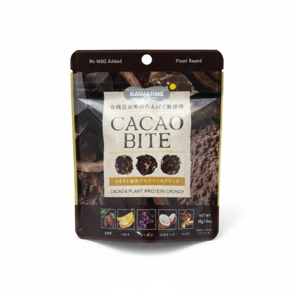 【KAWAÌINE】CACAO BITE 可可脆片