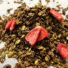 【預購】台東鹿野紅烏龍 × 開心果 × 草莓燕麥脆片｜GRAIN MAMA